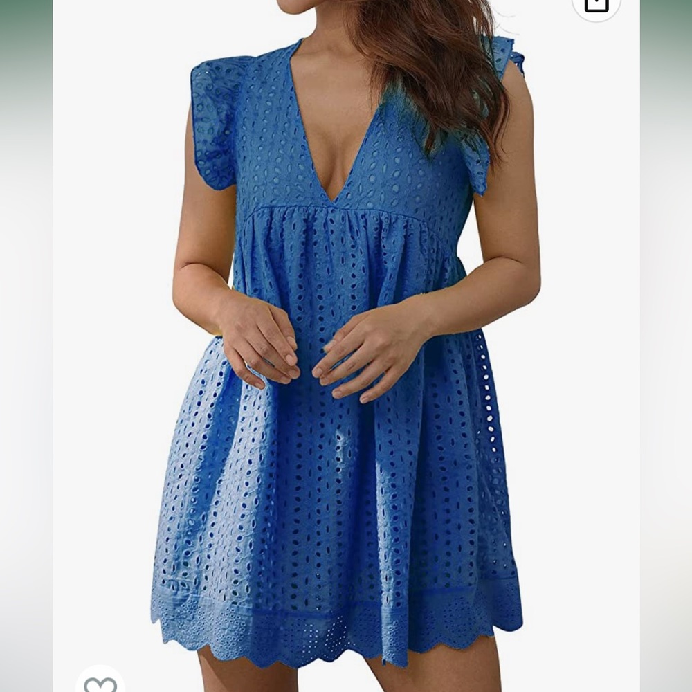 BOUTIQUE romper dress